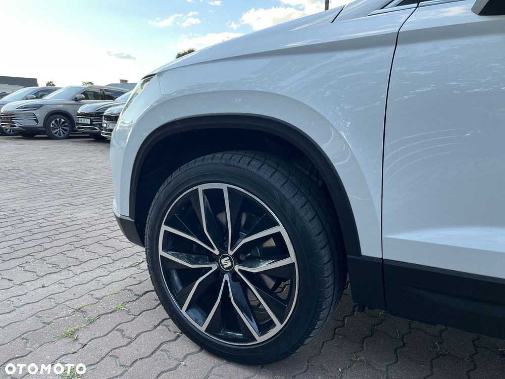Seat Ateca 1.4 ECO TSI Xcellence S&S - 12