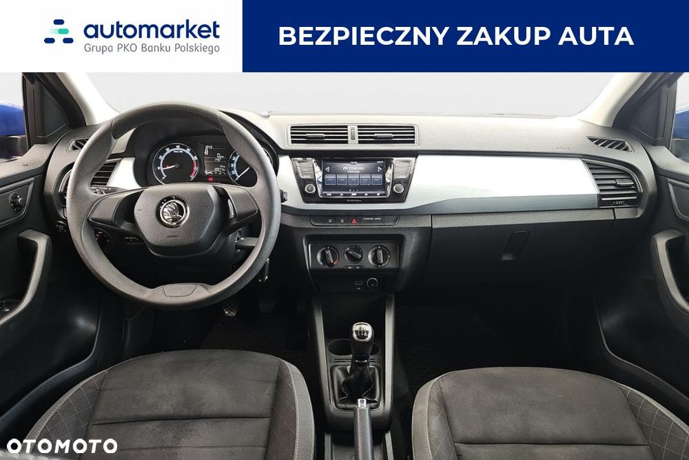 Skoda Fabia 1.0 Ambition - 6