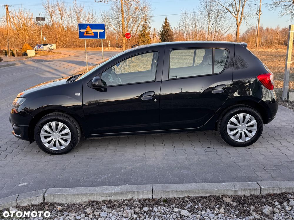 Dacia Sandero - 12