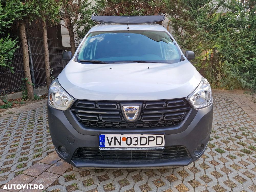 Dacia Dokker 1.5 Blue dCi Ambiance - 3