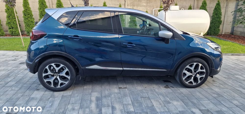 Renault Captur 1.2 Energy TCe S-Edition EDC - 8