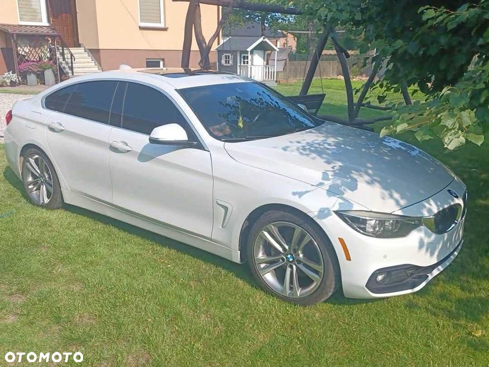 BMW 4 Series 2018 photo 4