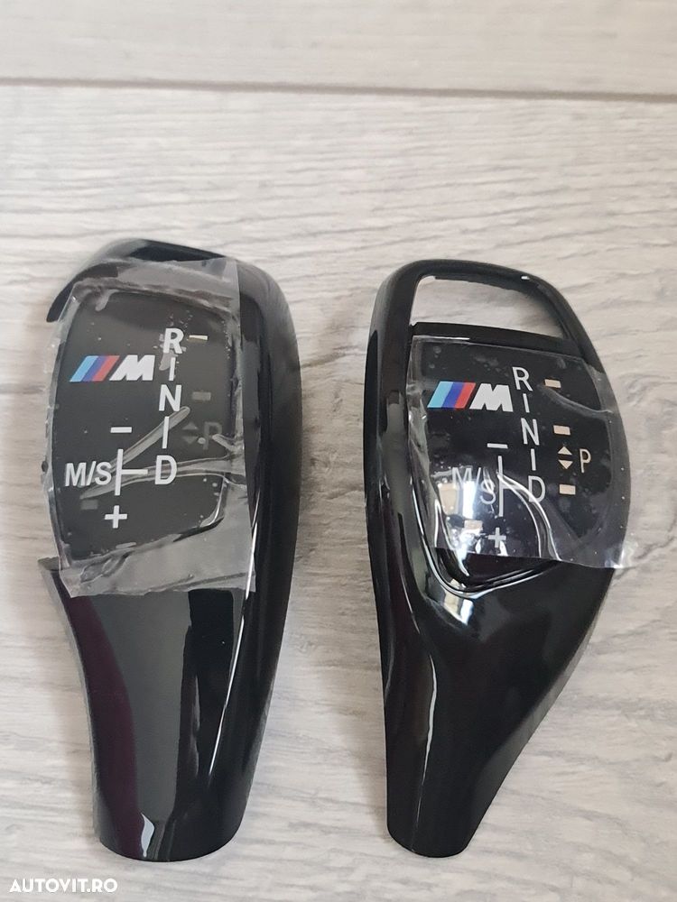 Trim-Ornament-Placuta-Geam-Joystick-Bmw-M-F30-F10-F20-F34-F25-G30-G20 - 3