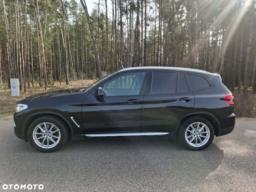 BMW X3 sDrive18d - 1
