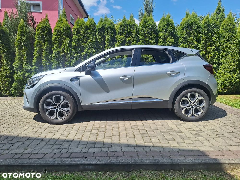 Renault Captur 1.3 TCe mHEV Techno EDC - 6