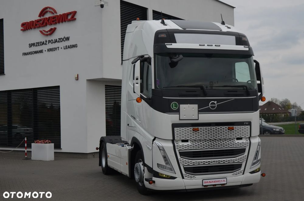 Volvo FH 500 XL / 2023 / NEW I-SAVE / KLIMA P / WAGA / FULL LED/ 6174 - 3
