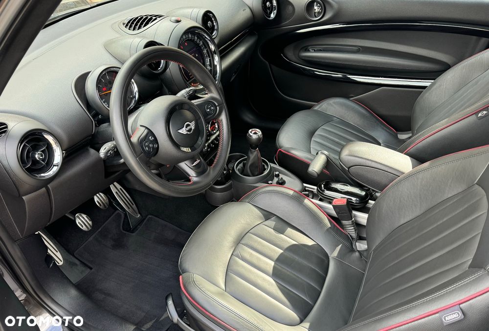 MINI Paceman Cooper SD ALL4 - 9