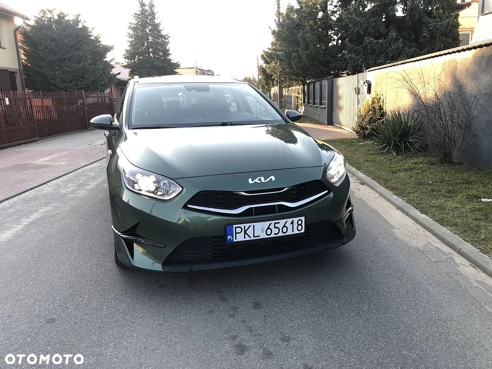 Kia Ceed 1.5 T-GDI L - 2