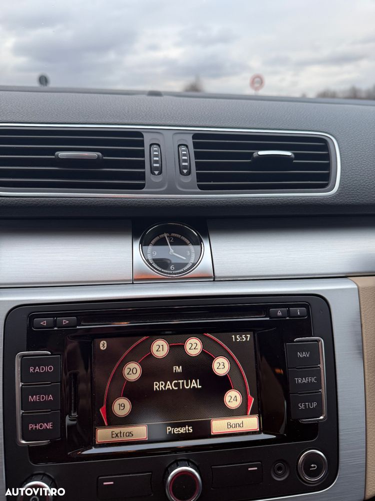 Volkswagen Passat CC 1.8 TSI Exclusive - 11