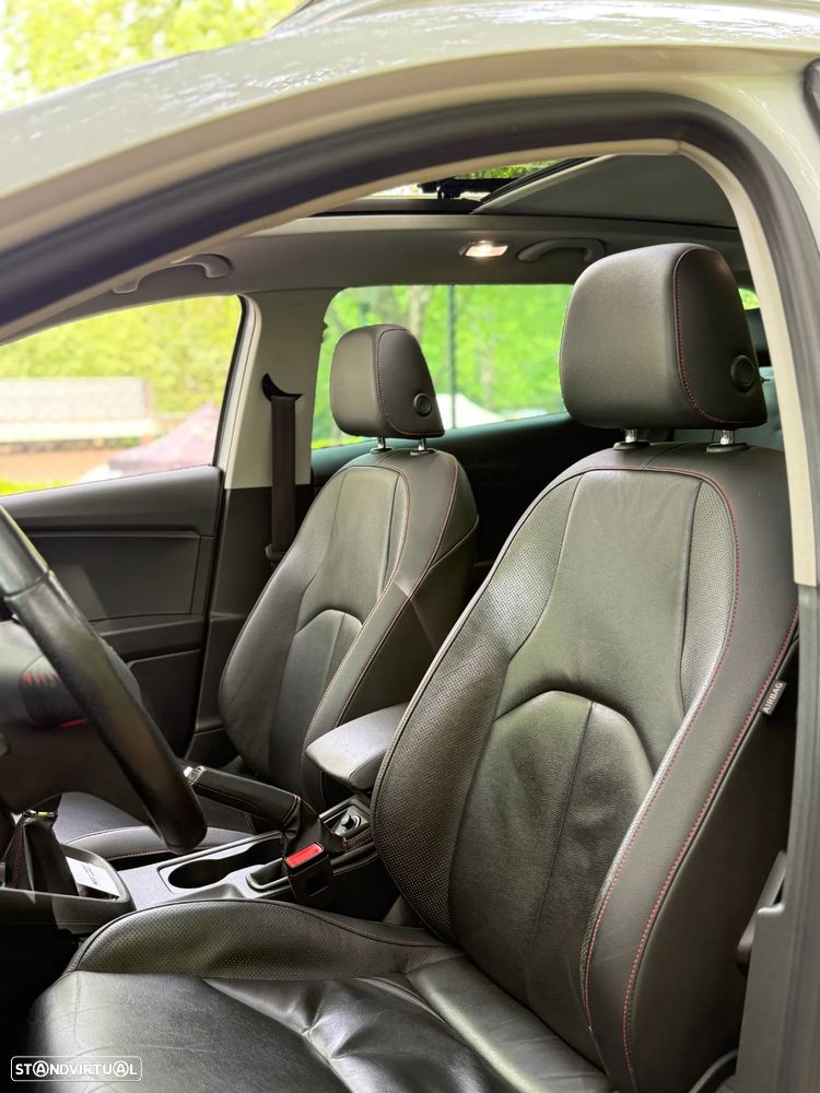 SEAT Leon 2.0 TDI DPF S&S FR - 11