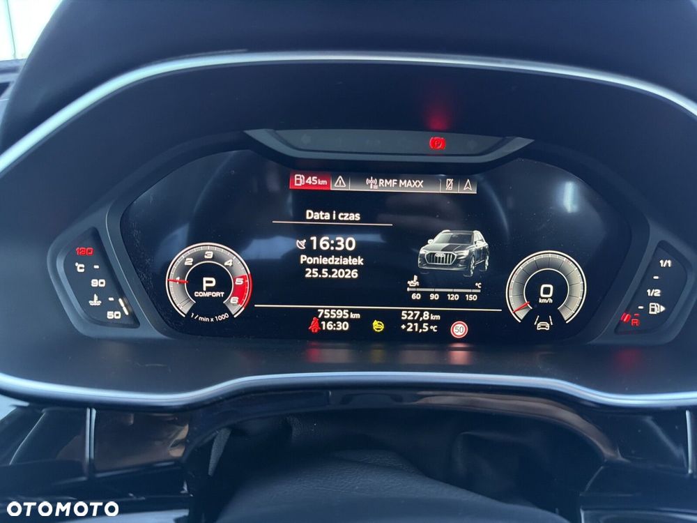 Audi Q3 35 TDI S-Line S tronic - 38