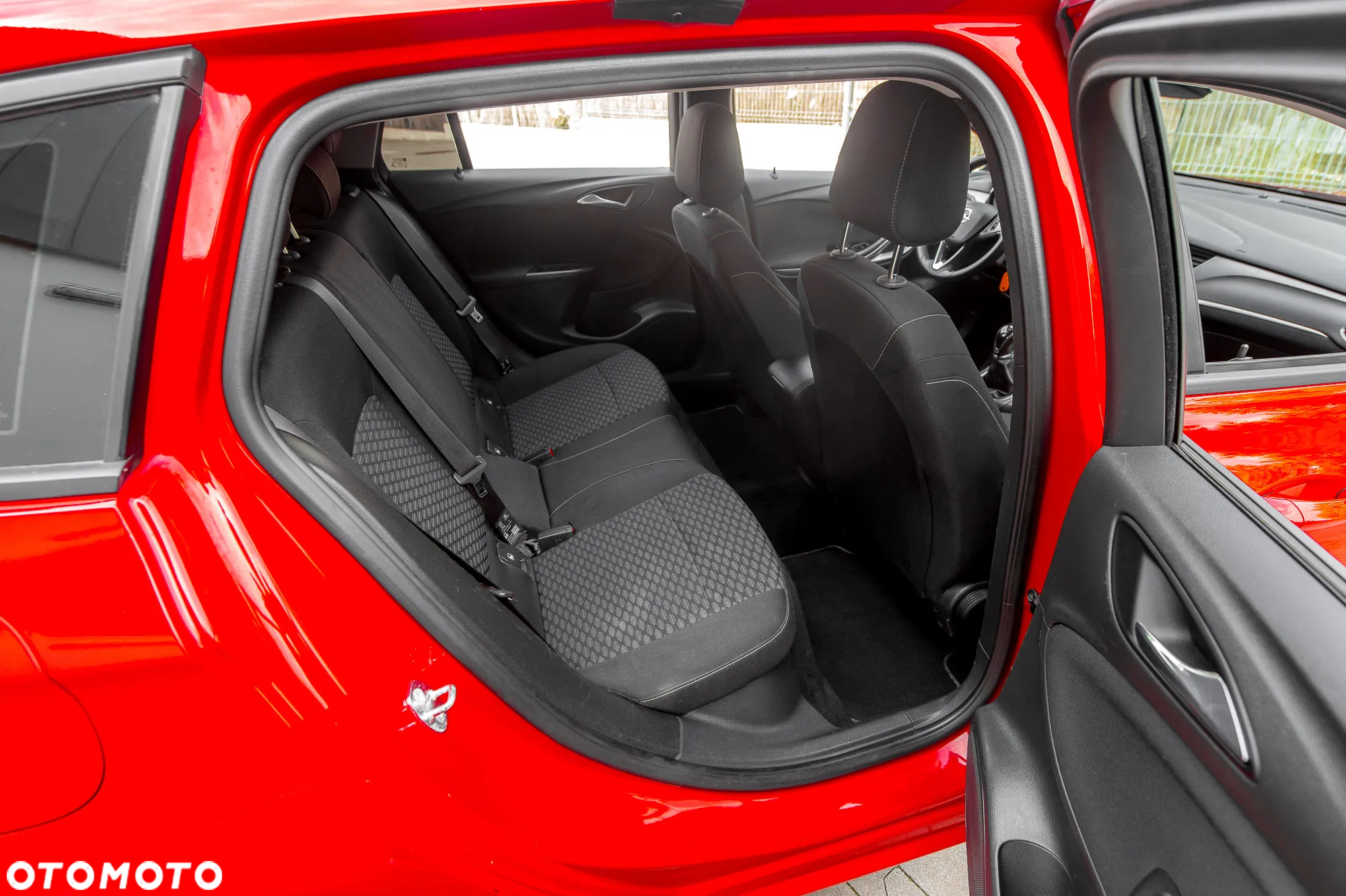 Opel Astra - 33