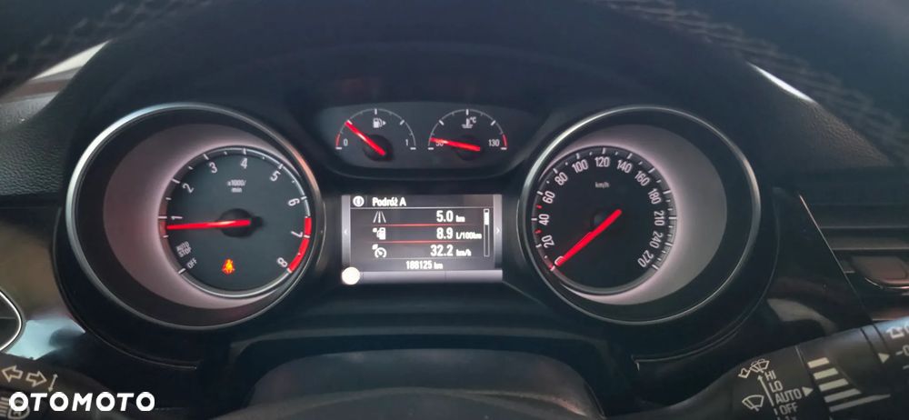 Opel Astra 1.4 Turbo Start/Stop Innovation - 24