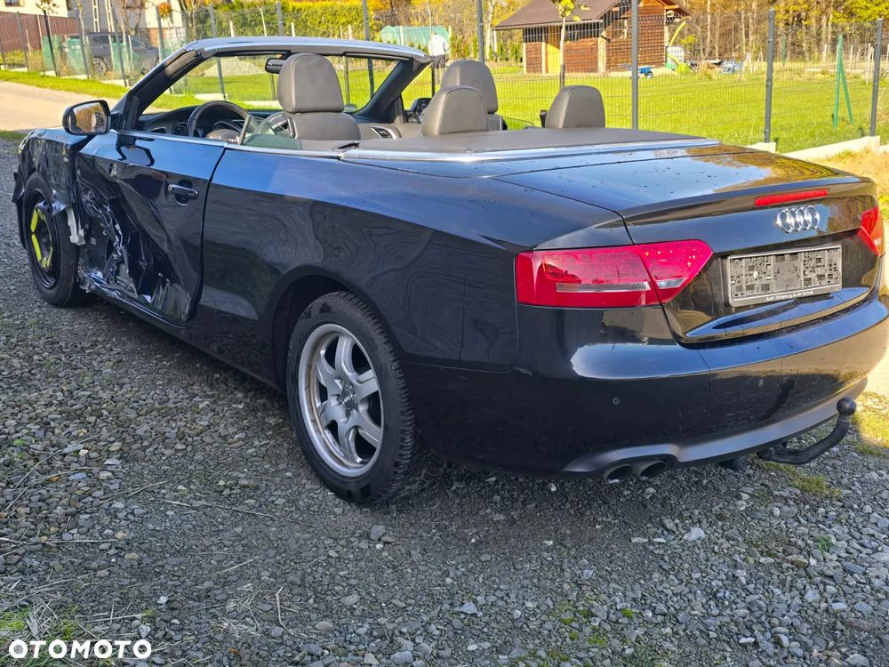 Audi A5 Cabrio 2.0 TDI DPF - 18