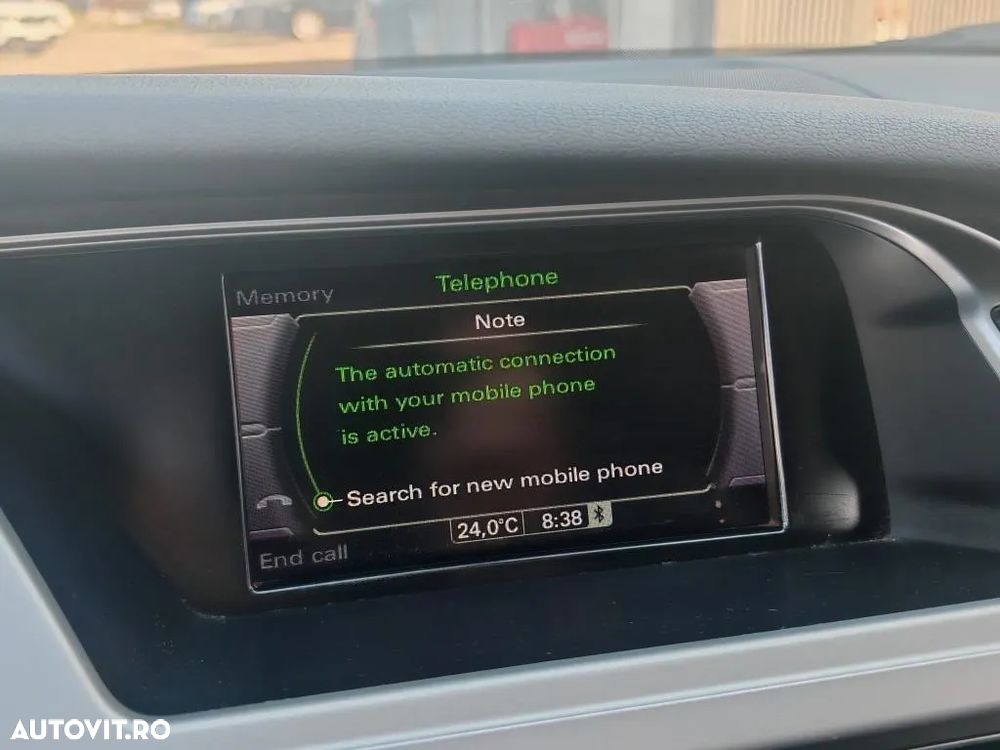 Audi A4 2.0 TDI DPF multitronic Ambiente - 18