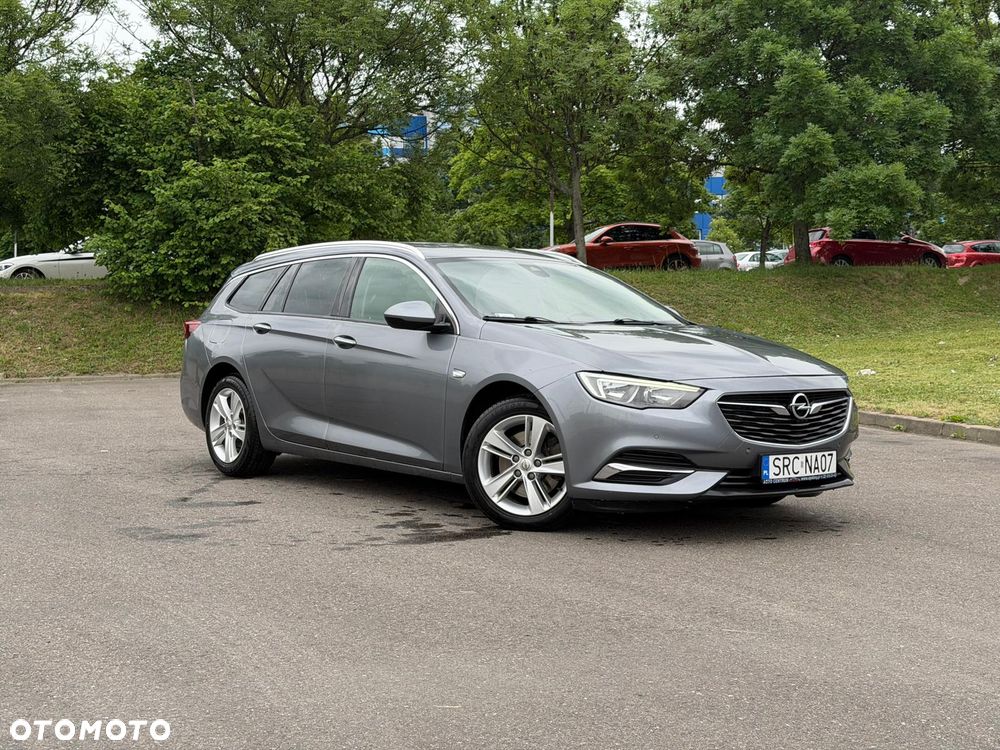 Opel Insignia 2.0 CDTI Edition - 2