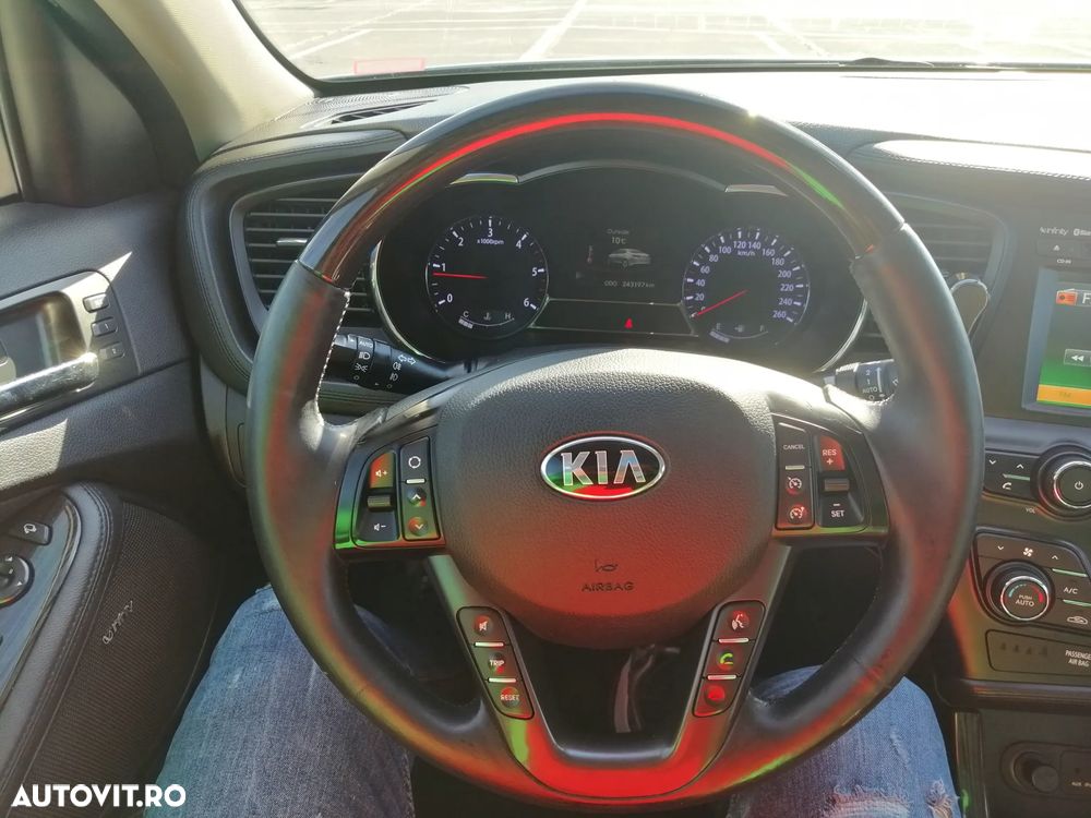 Kia Optima 1.7 CRDI EcoDynamics Edition 7 - 5