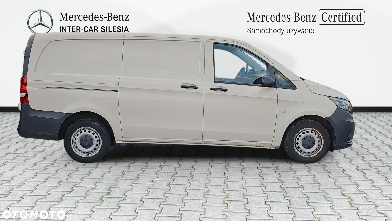 Mercedes-Benz vito Vito 110 cdi Furgon - 5