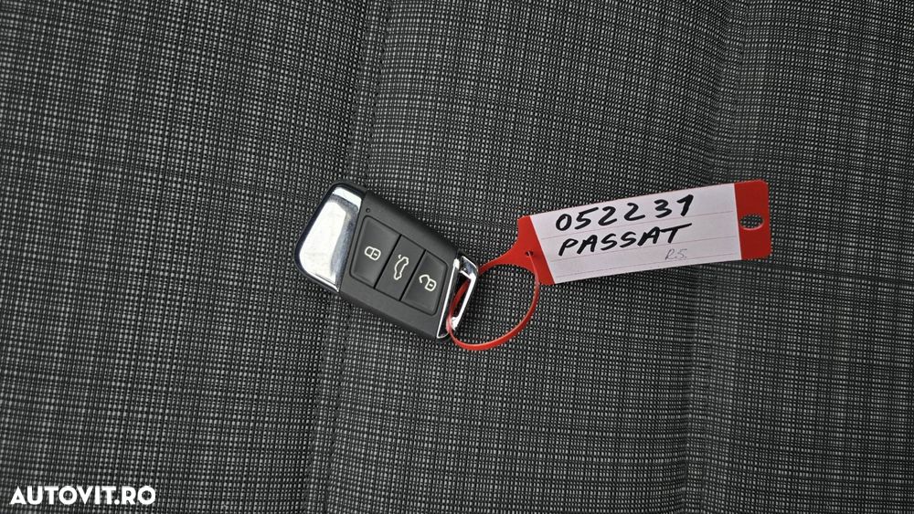 Volkswagen Passat - 21