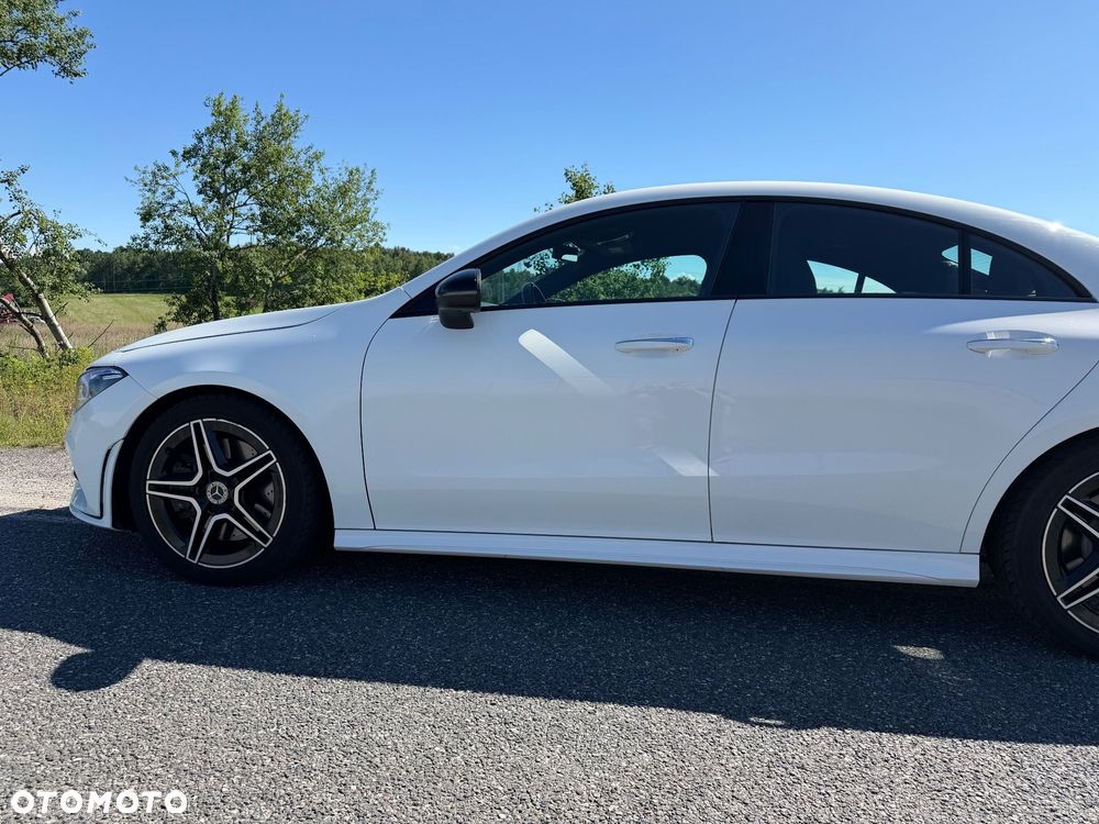 Mercedes-Benz CLA 250 4-Matic AMG Line 7G-DCT - 18