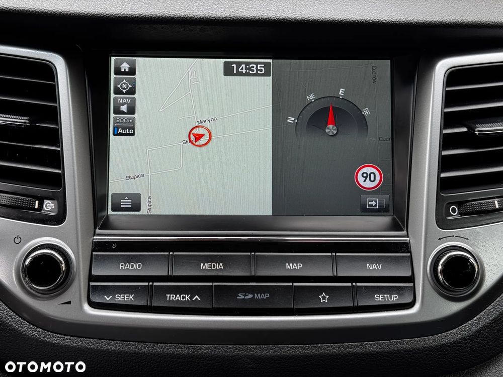 Hyundai Tucson 1.6 GDi 4WD DCT Premium - 12