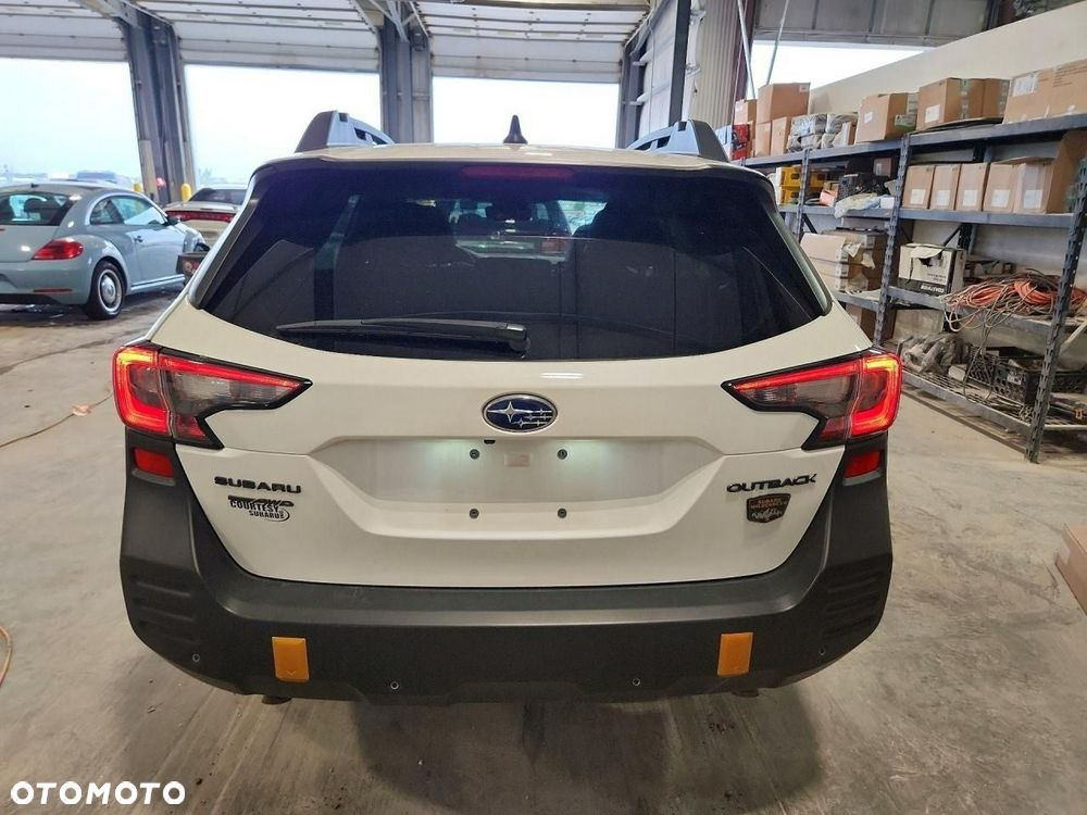 Subaru Outback - 7