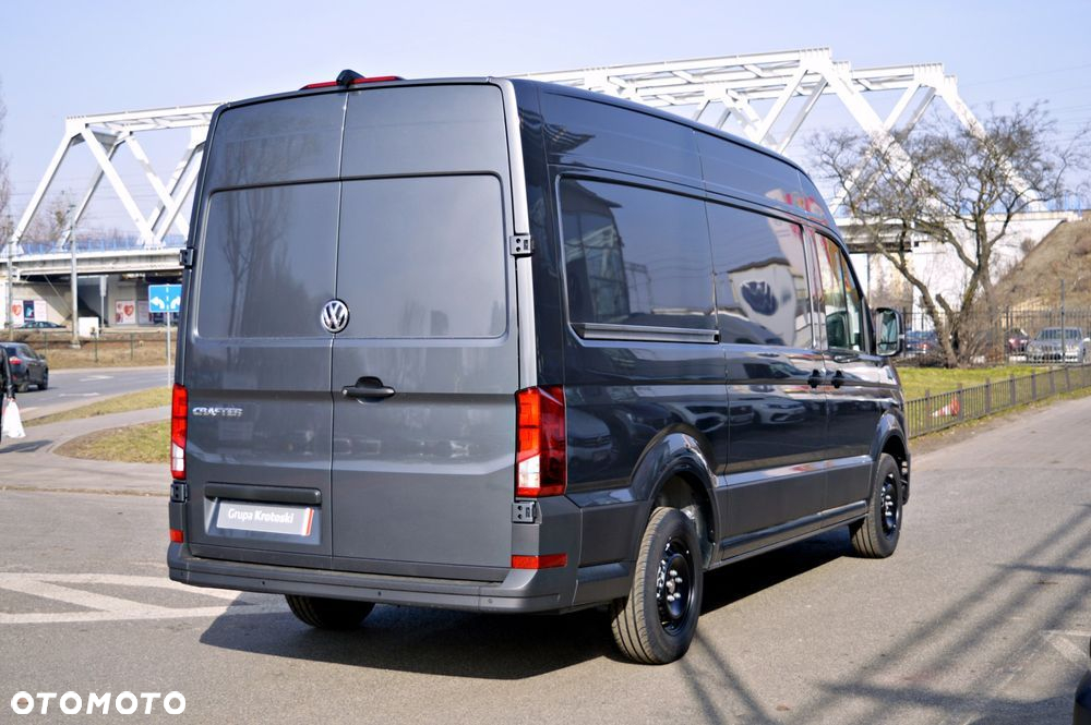 Volkswagen Crafter - 5