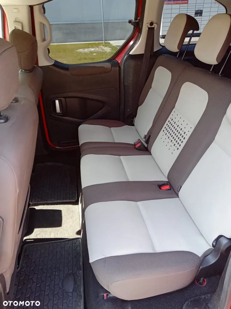 Citroën Berlingo - 10