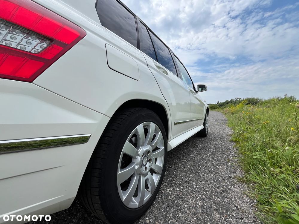 Mercedes-Benz GLK 350 CDI 4-Matic - 14