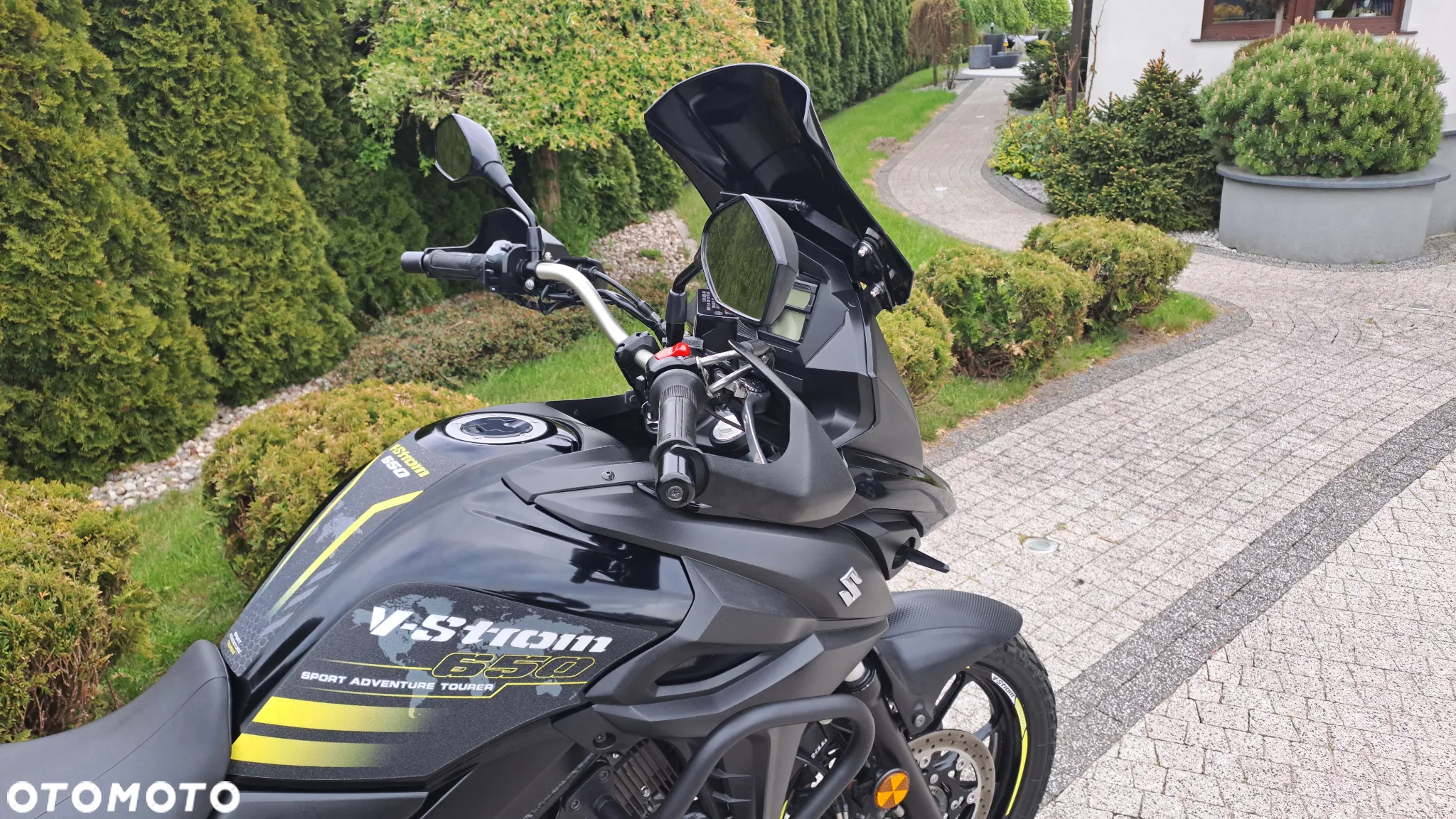 Suzuki DL - 11