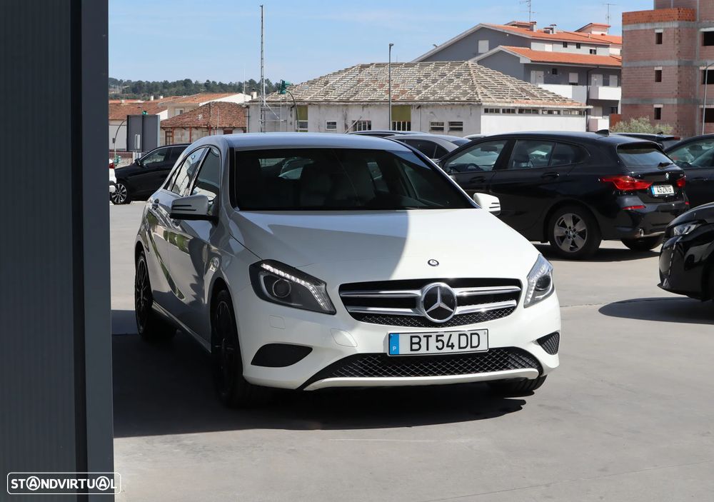 Mercedes-Benz A 180 CDI 7G-DCT Urban - 5