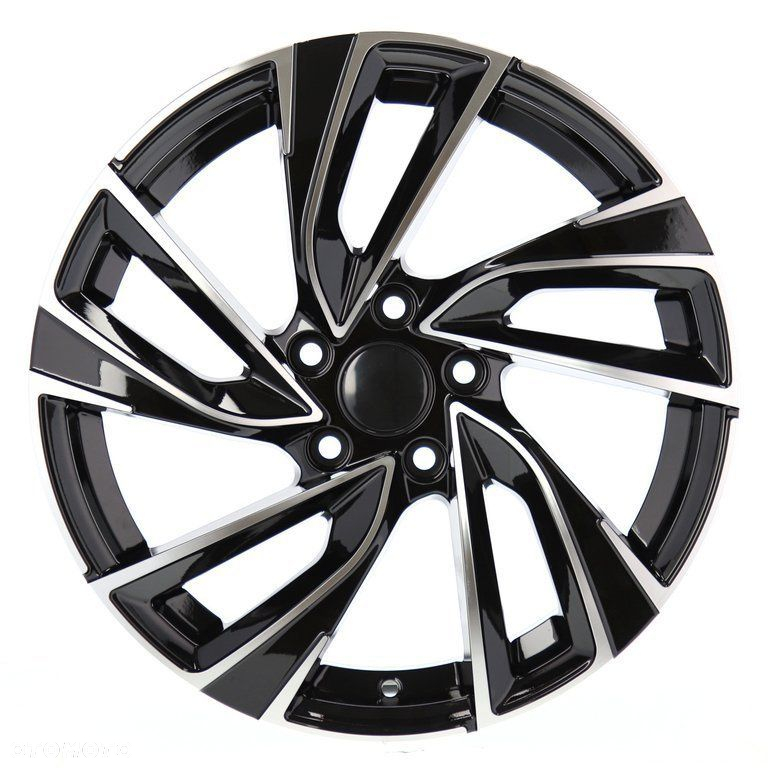4x Felgi 19 m.in. do VW Tiguan Allspace Passat CC B8 B9 Phaeton - B5772 (IN5481) - 6