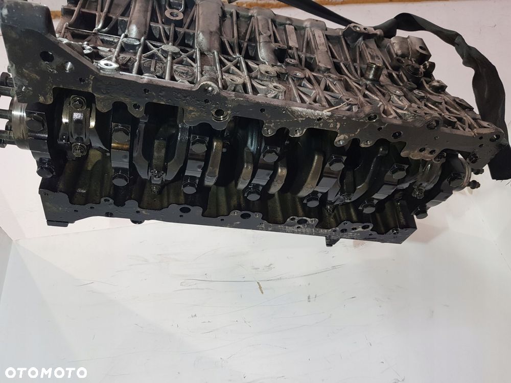 dół silnika blok wał tłoki bmw e90 e60 e83 e70 3.0d m57d30 306d3 - 13
