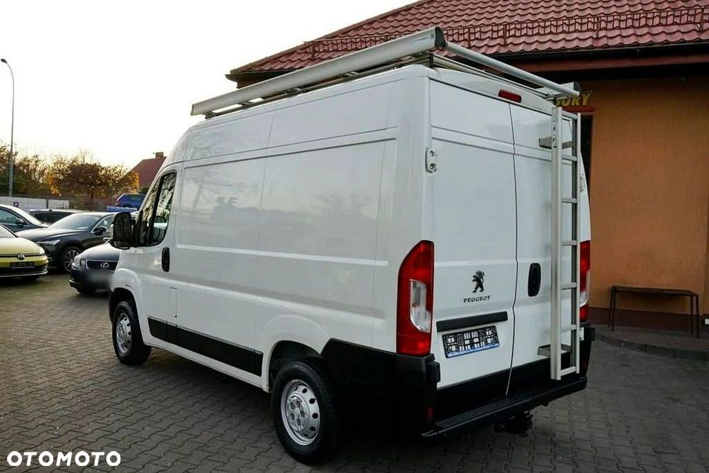 Peugeot Boxer - 4
