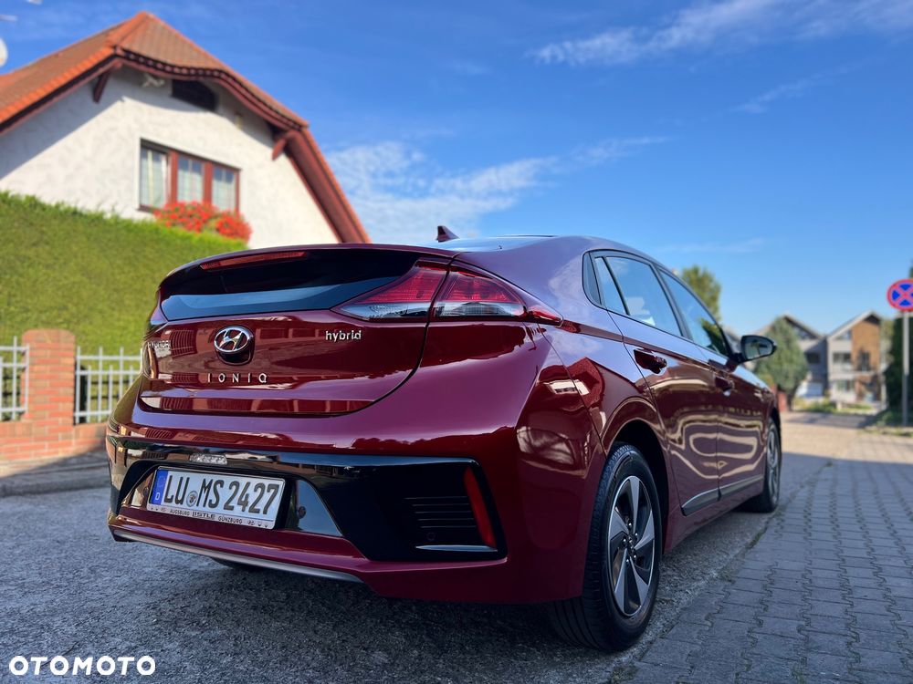 Hyundai IONIQ 1.6 GDI Advantage - 11