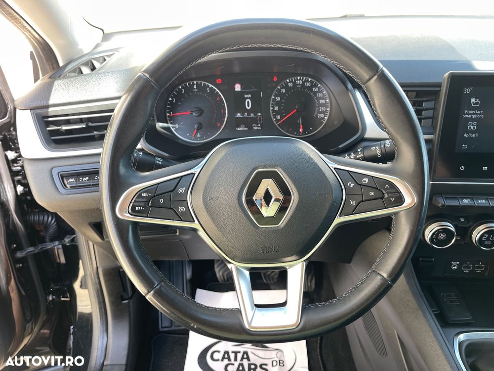Renault Captur TCe 90 LIFE - 38