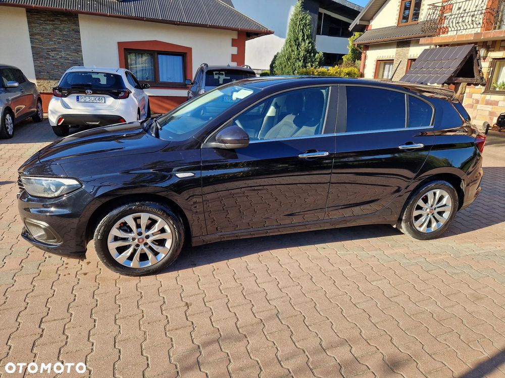 Fiat Tipo 1.4 16v Lounge EU6d - 32