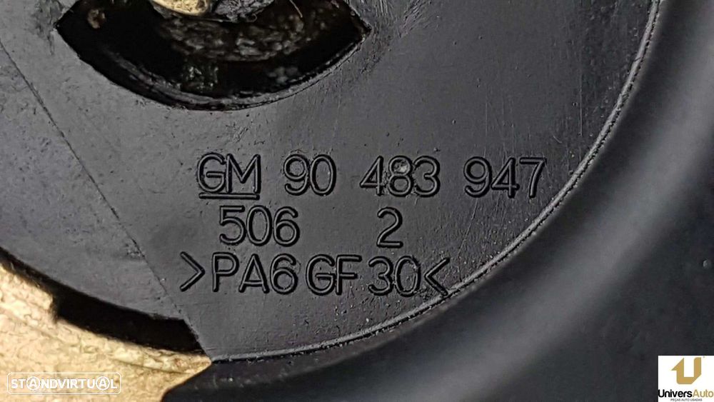 CANHÃO DE INGIÇÃO OPEL TIGRA 1.4 16V - 2