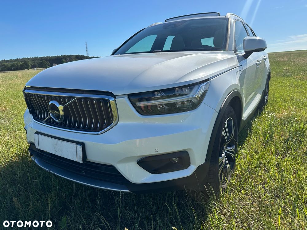 Volvo XC 40 T4 Recharge DKG RDesign Expression - 2
