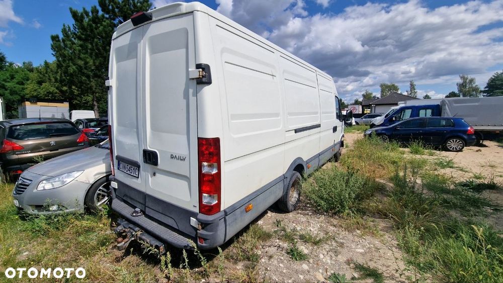 IVECO DAILY – CAŁY NA CZĘŚCI - 1