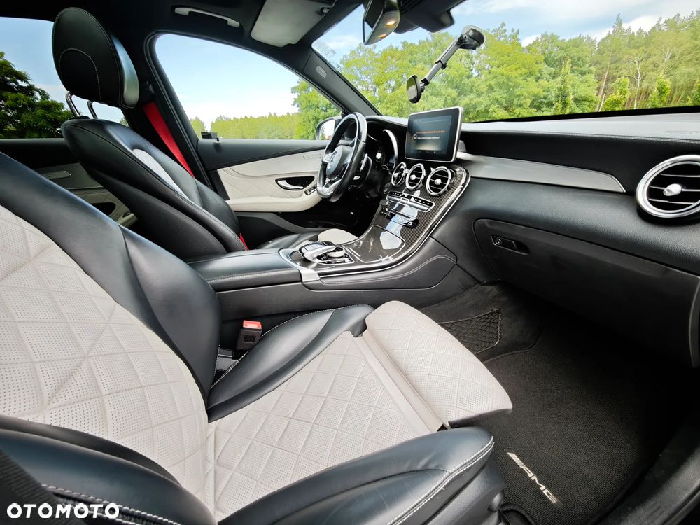 Mercedes-Benz GLC AMG 43 4-Matic - 38