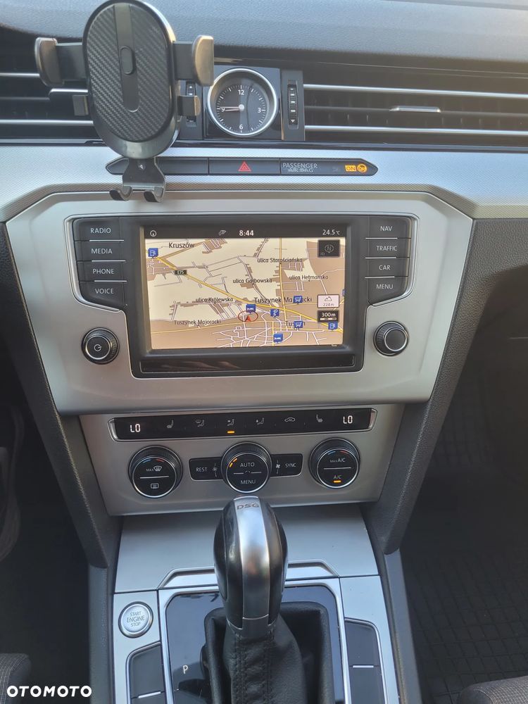 Volkswagen Passat 2.0 TDI BMT Comfortline DSG - 30