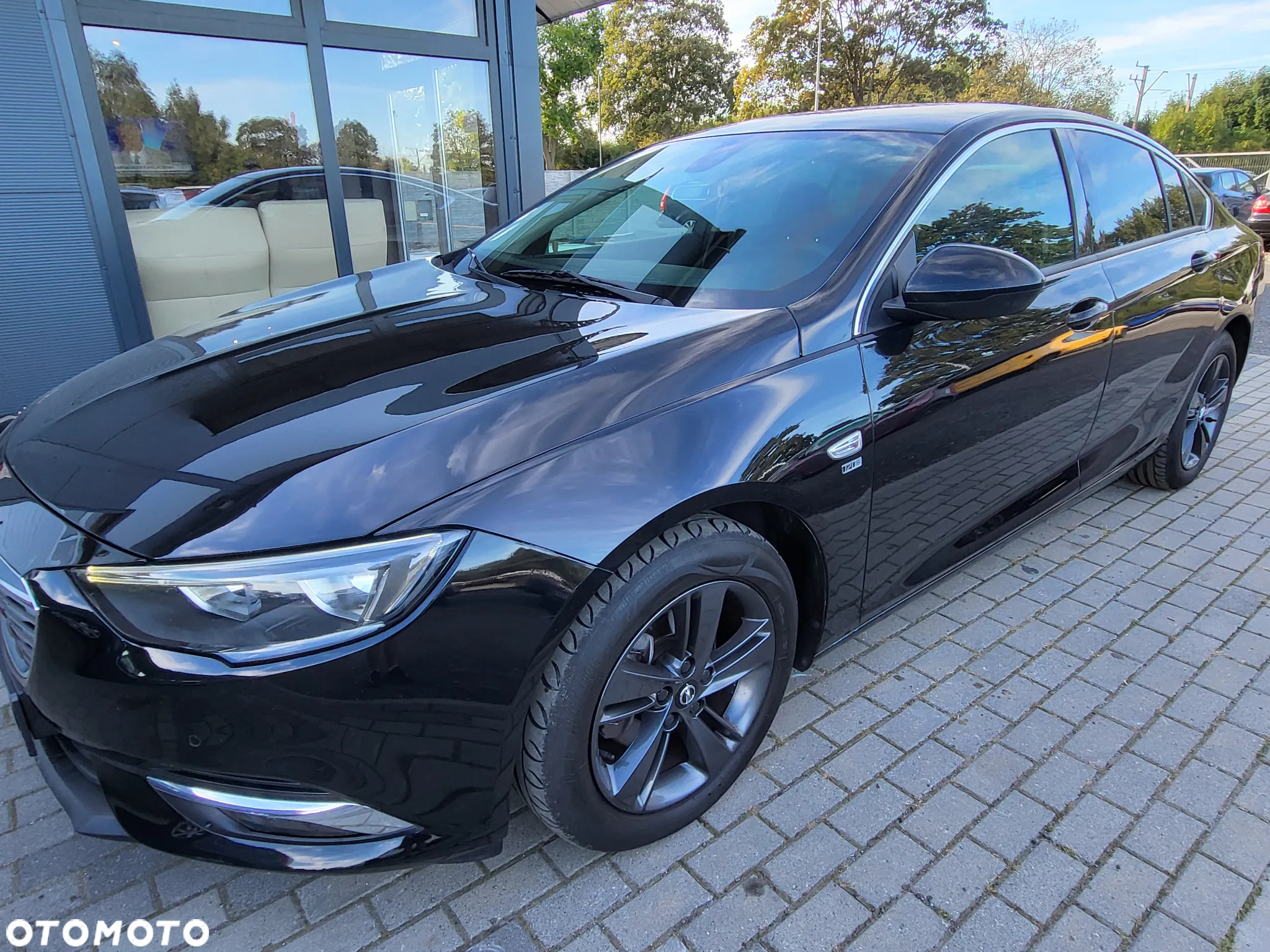 Opel Insignia 1.5 T Innovation S&S - 11