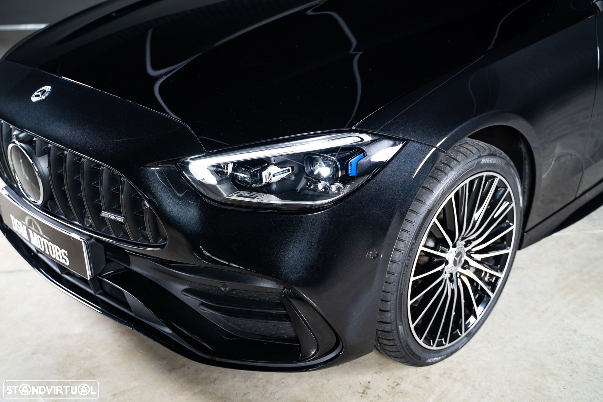 Mercedes-Benz C 300 e AMG Line - 49