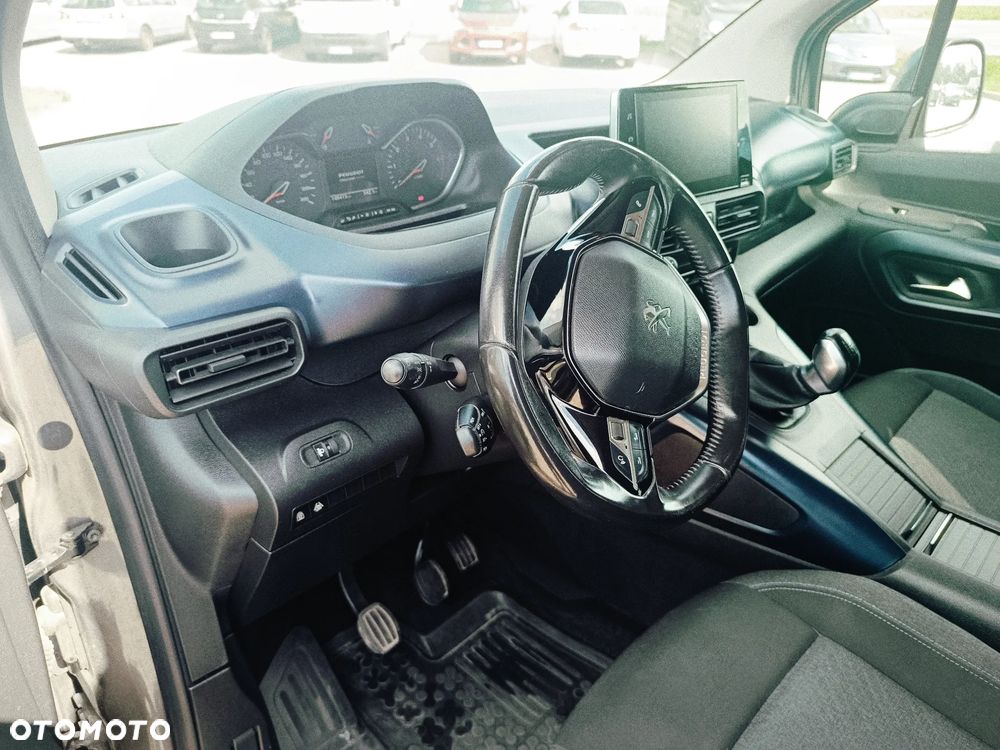 Peugeot Rifter 1.5 BlueHDI Allure Pack S&S - 8