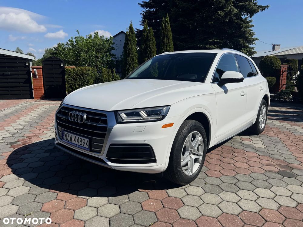 Audi Q5 - 1