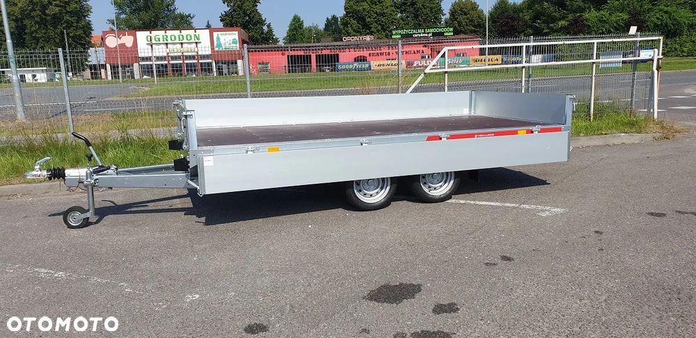 TEMARED TRANSPORTER 3217/2  2,7 T - 1