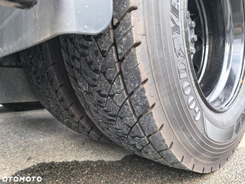 Mercedes-Benz Actros 2545 // Lusterka // BigSpace // Rozstaw 4600mm // Standard // MP5 // - 10