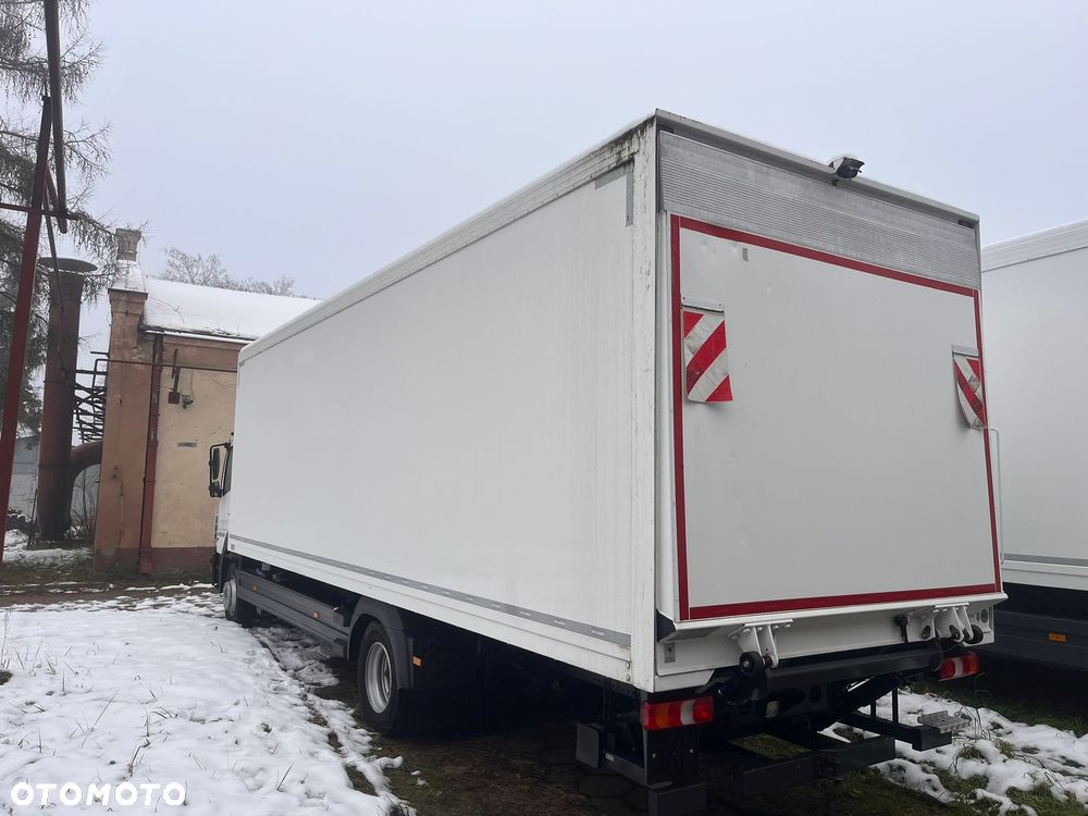 Mercedes-Benz ATEGO 1318L KONTENER 8.20 m | 20 PALET | EURO-6 - 9