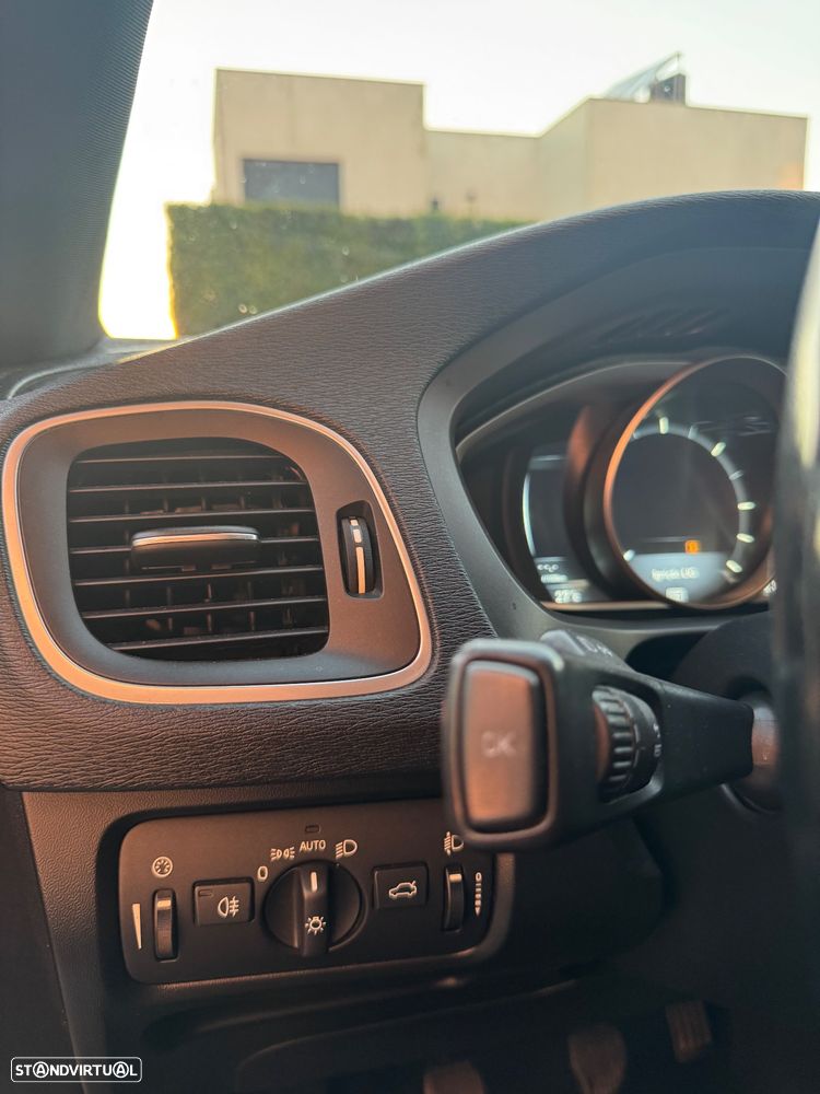 Volvo V40 1.6 D2 Eco Kinetic - 15